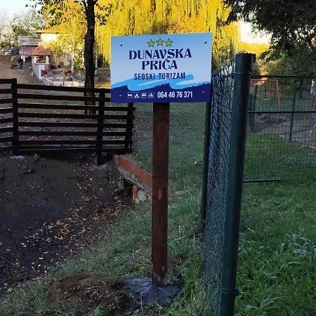 Dunavska Prica Apartment Negotin