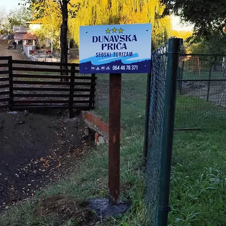 Dunavska Prica Daire Negotin