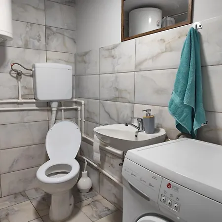 Dunavska Prica Appartamento Negotin