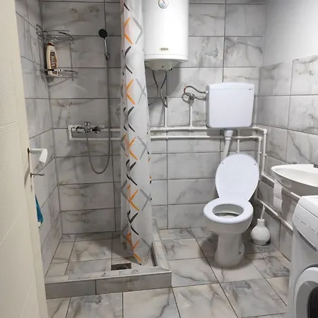 Dunavska Prica Apartment