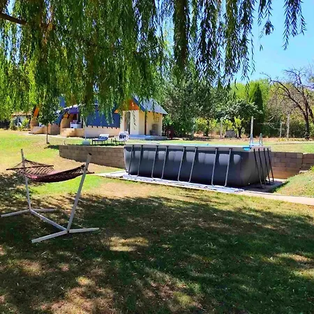 Dunavska Prica Appartamento Negotin